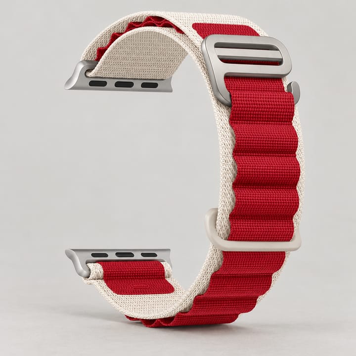 The Alpine Nylon Loop, Starlight red
