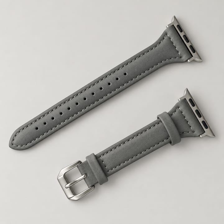 The Taper in Gray, both halves