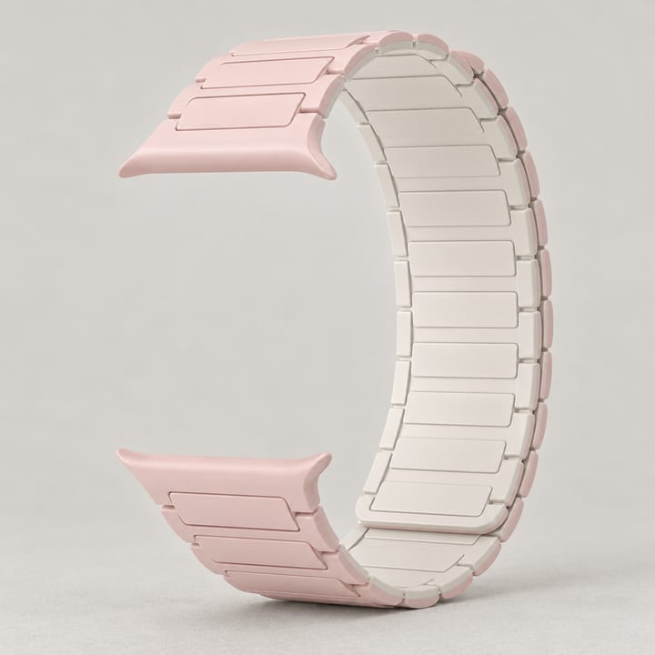 The Magnetic Silicone Band, Pink and starlight