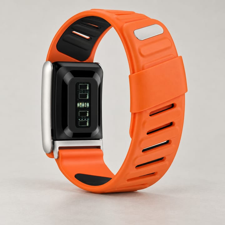 The Current Silicone Band for Whoop 5.0
