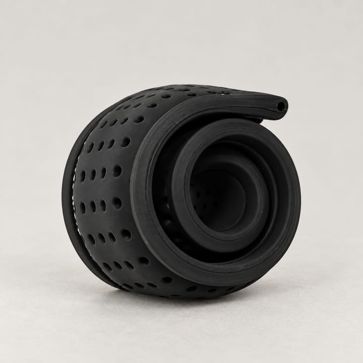 The Current Silicone Rubber Watch Strap