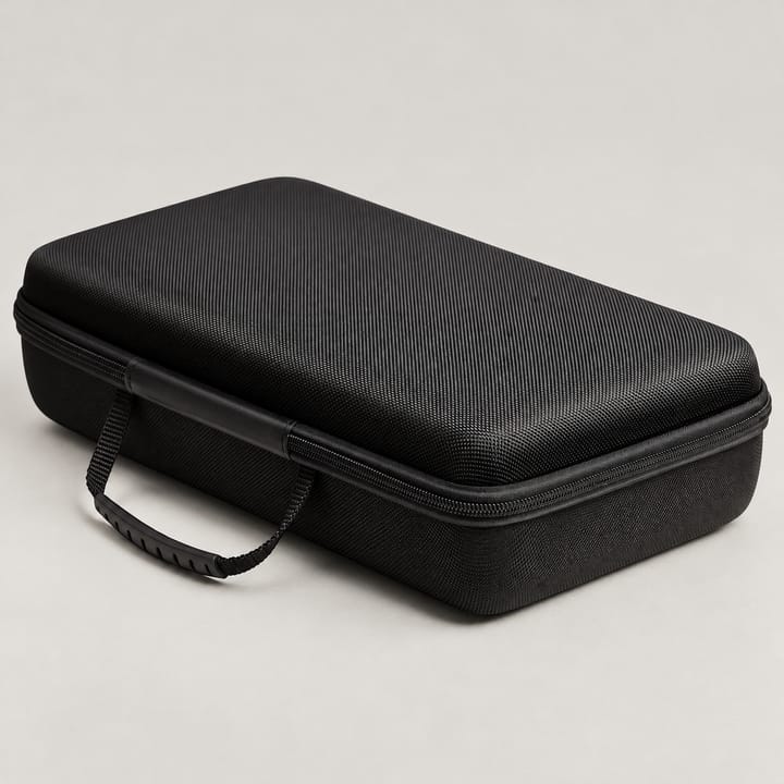 The Vault 15-Slot Watch Box, Black