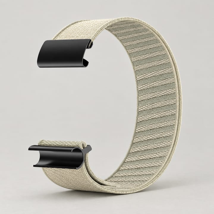 The Rep stretch nylon band for WHOOP in Starlight