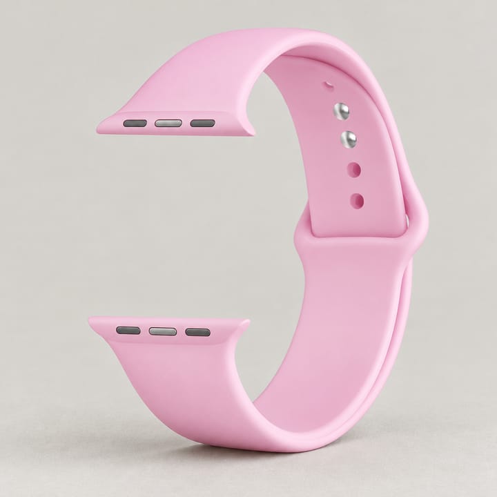 The Current Silicone Sport Band, Pink