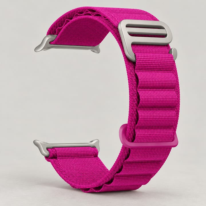 The Alpine Nylon Loop, Dragon fruit