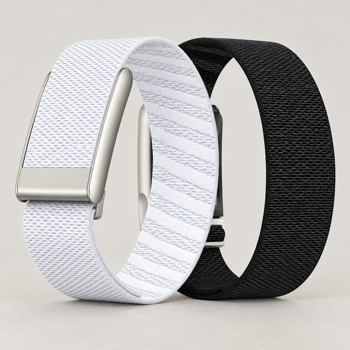 The Braided Nylon Whoop Band