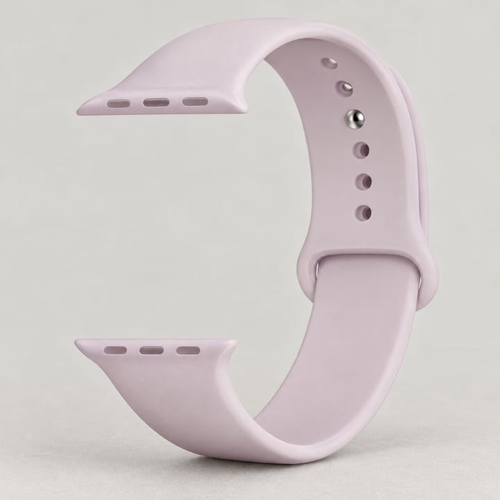 The Current Silicone Sport Band, Lavender