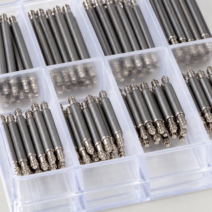 The Bench Spring Bar Assortment