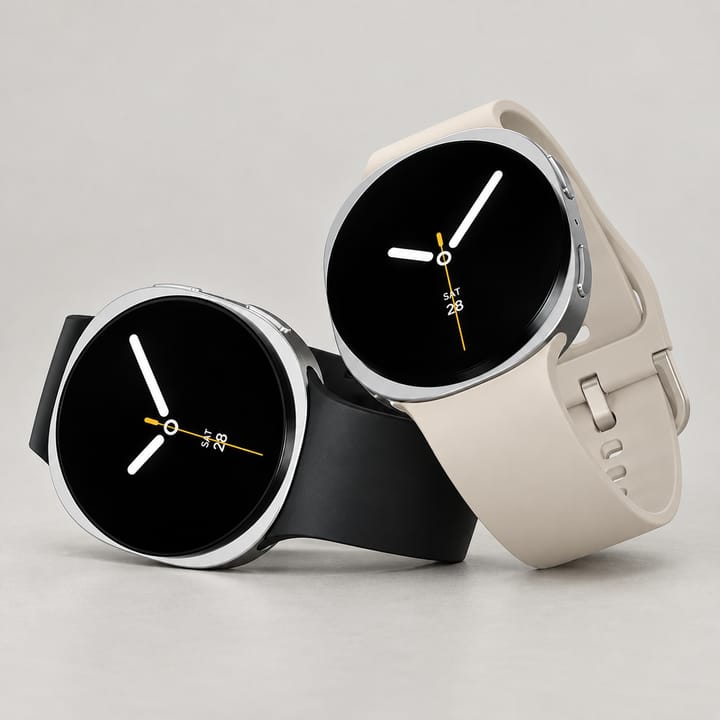 The Current Silicone Galaxy Band