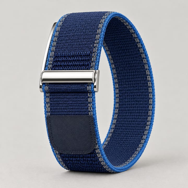 The Wrap in navy