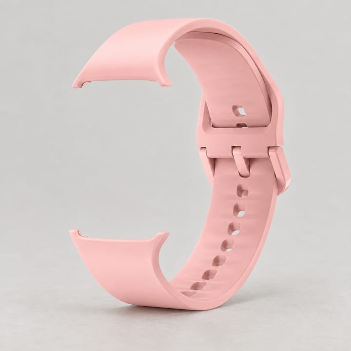 The Current Silicone Galaxy Band, Pink sand