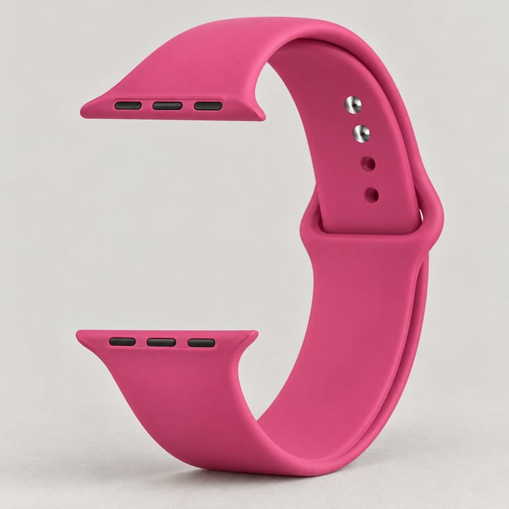 The Current Silicone Sport Band, Pitaya