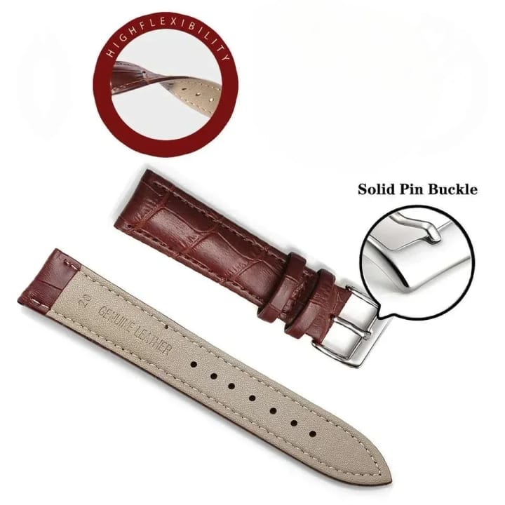 The Leather Strap