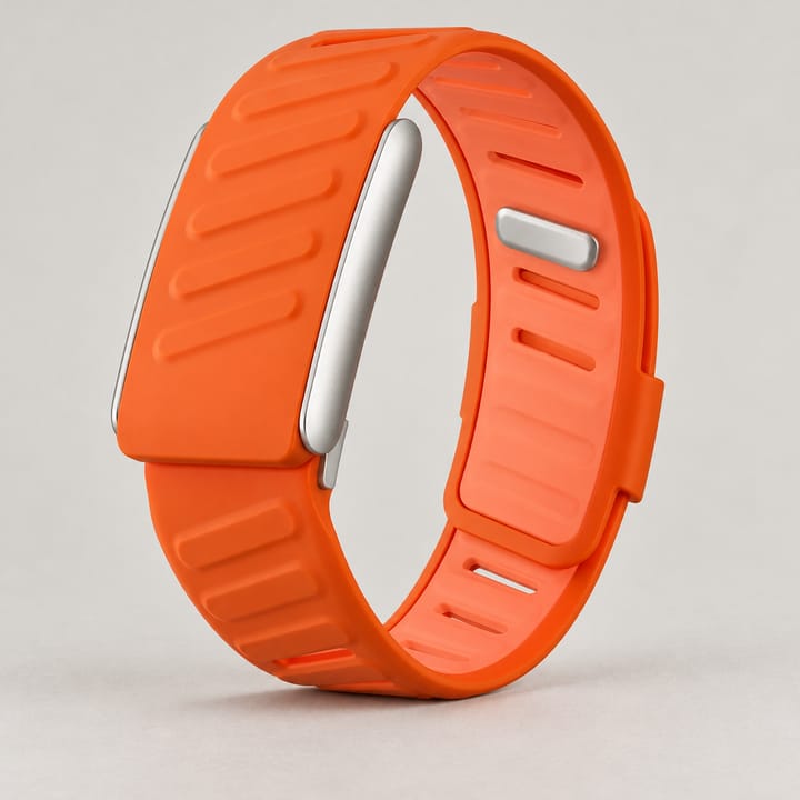 The Tide Silicone Whoop Band, Orange