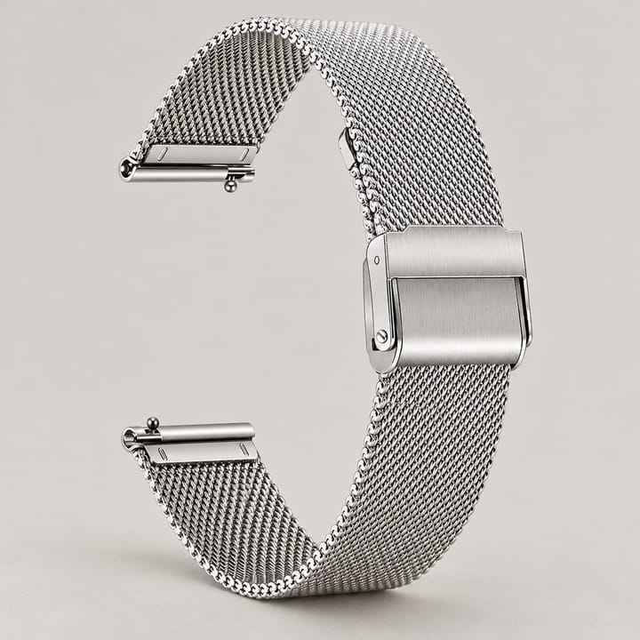 The Mesh Loop, Silver