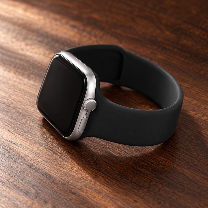 The Current Silicone Sport Band