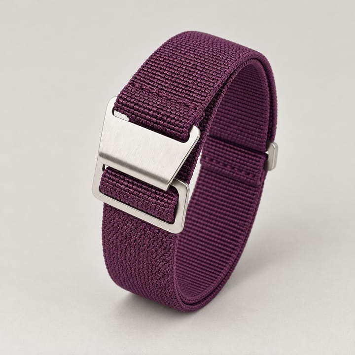 The Parachute Elastic Slip-On NATO, Purple