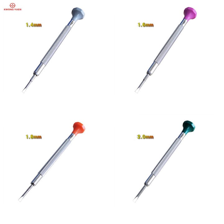 The Bench Screwdriver Ten-Pack