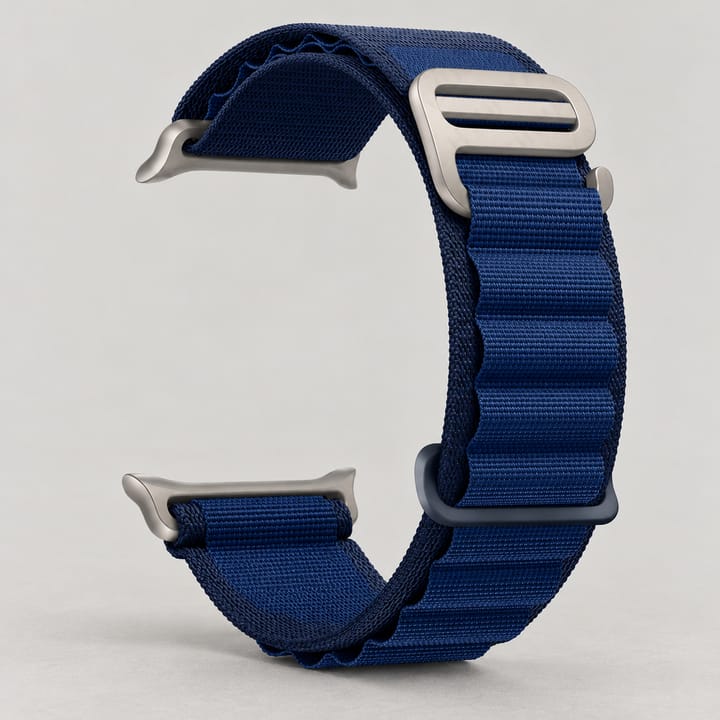 The Alpine Nylon Loop, Navy