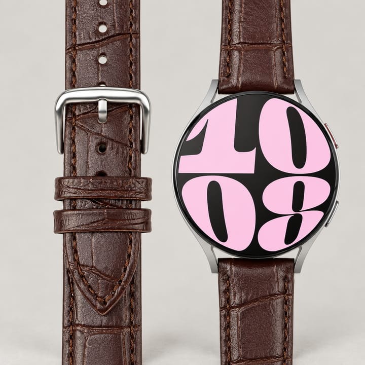 The Leather Strap