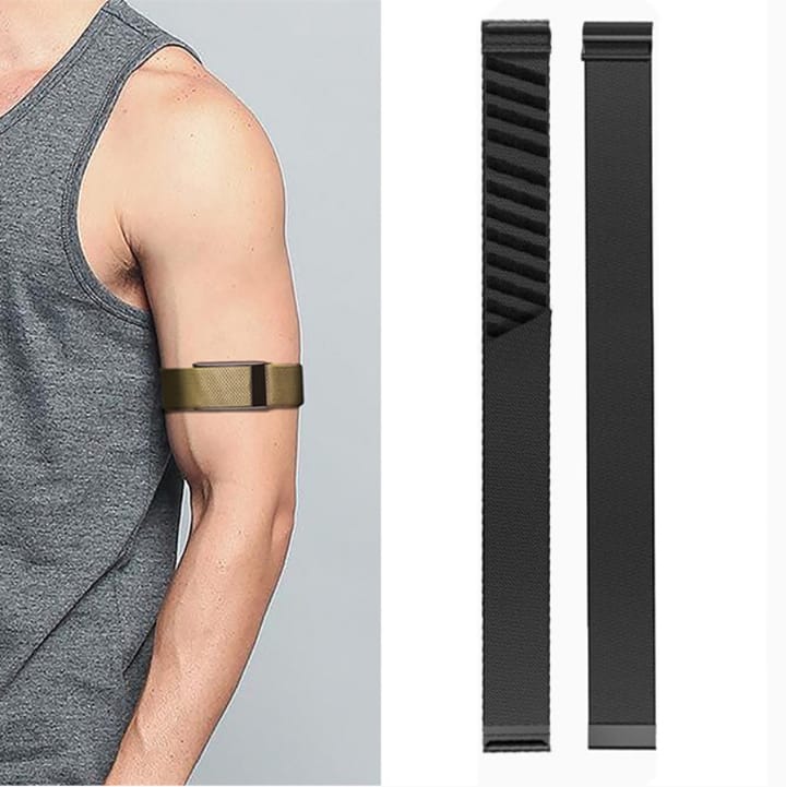 The Bicep Nylon Band