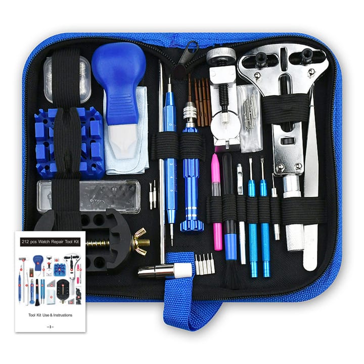 The Bench Kit, 212 pieces