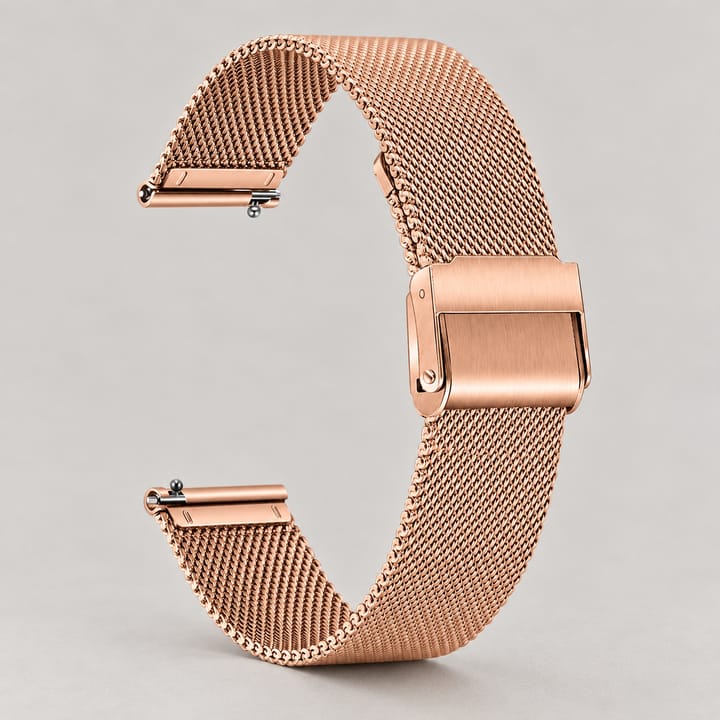 The Mesh Loop, Rose gold