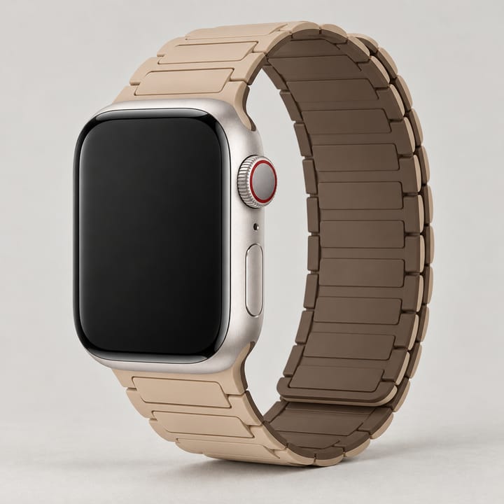The Magnetic Silicone Band, Milk tea