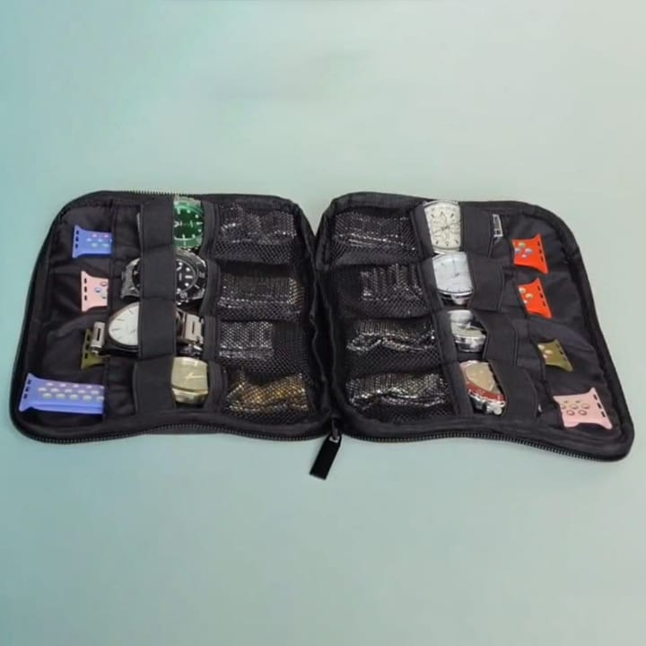 The Ant Cloth Watch Box