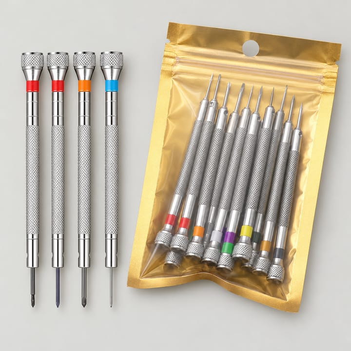 The Precision Driver Kit