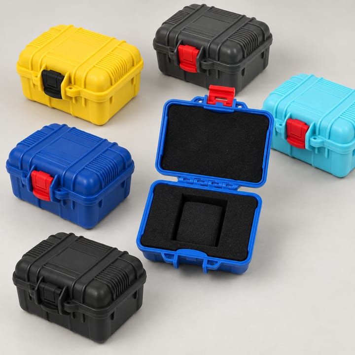 The Compact Watch Case