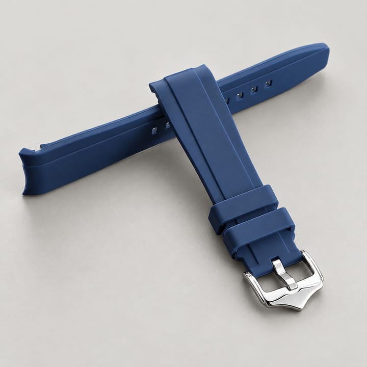 The Current Curved-End Silicone Band