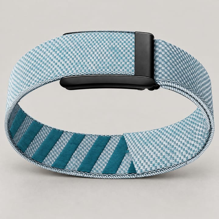 The Bicep Nylon Band, Light blue