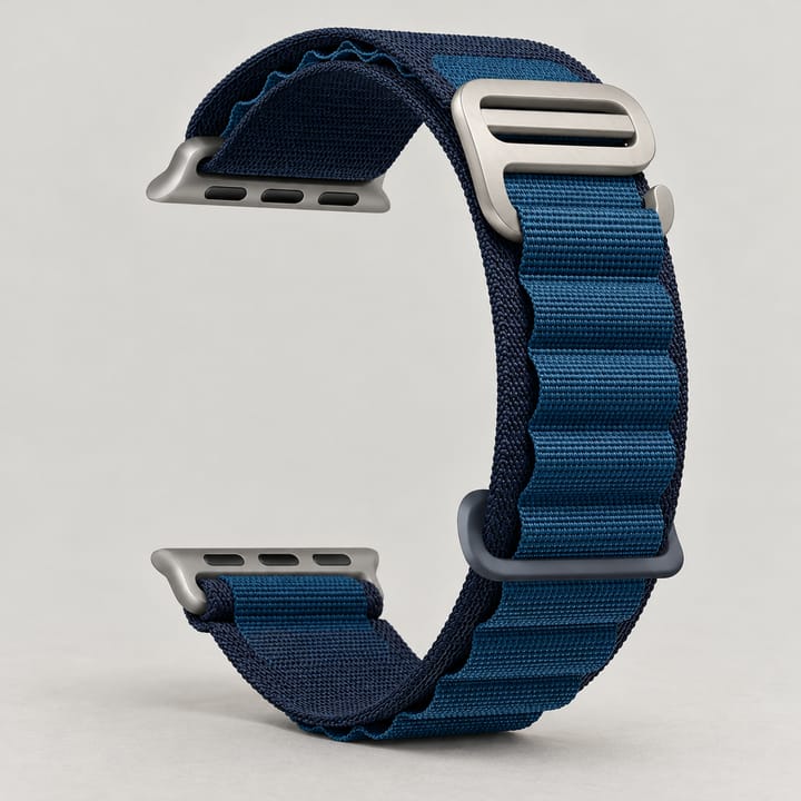 The Alpine Nylon Loop, Navy blue