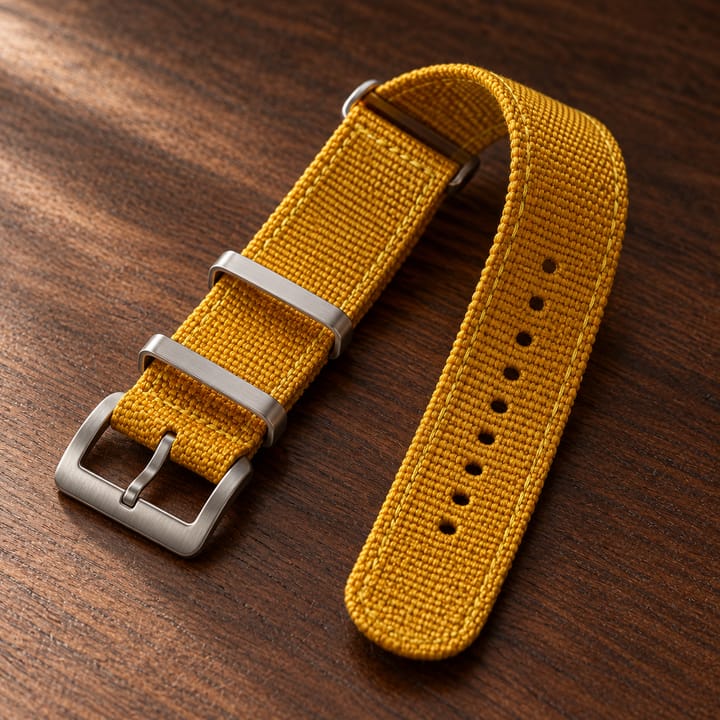 The Sailcloth Nato Strap