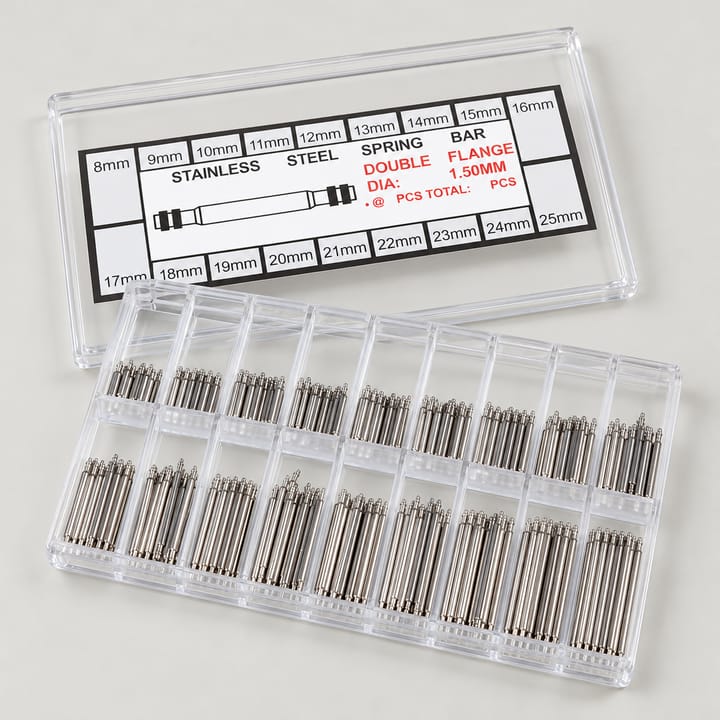The Bench Spring Bar Assortment