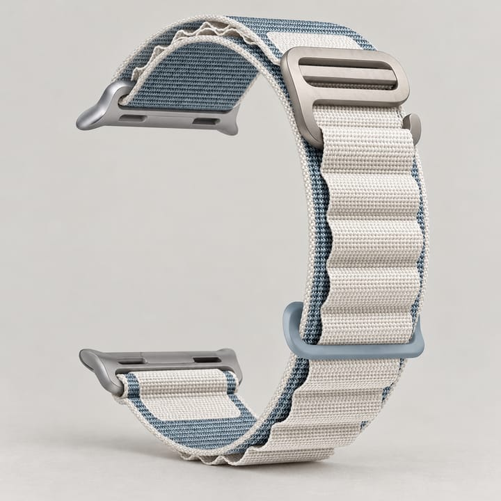 The Alpine Nylon Loop, Seashell