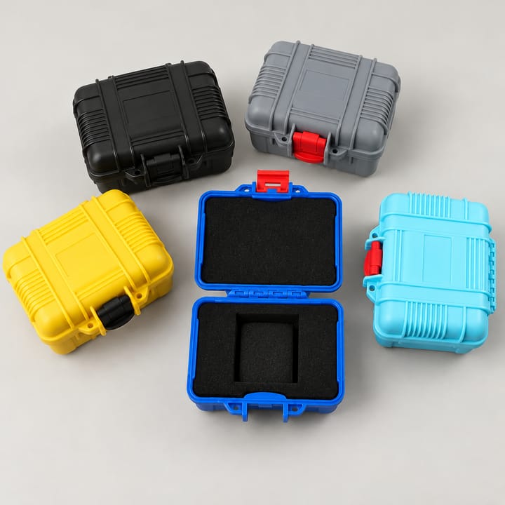 The Compact Watch Case