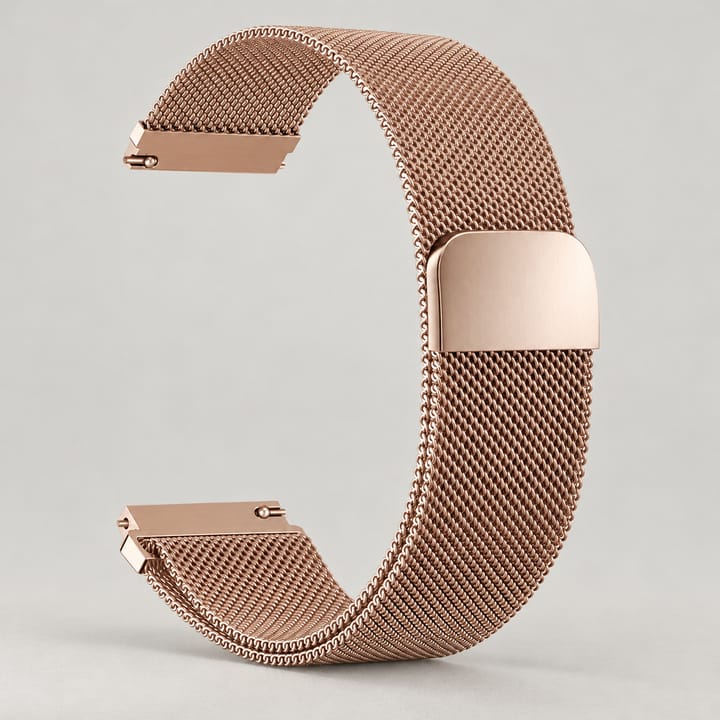 The Loop in rose gold