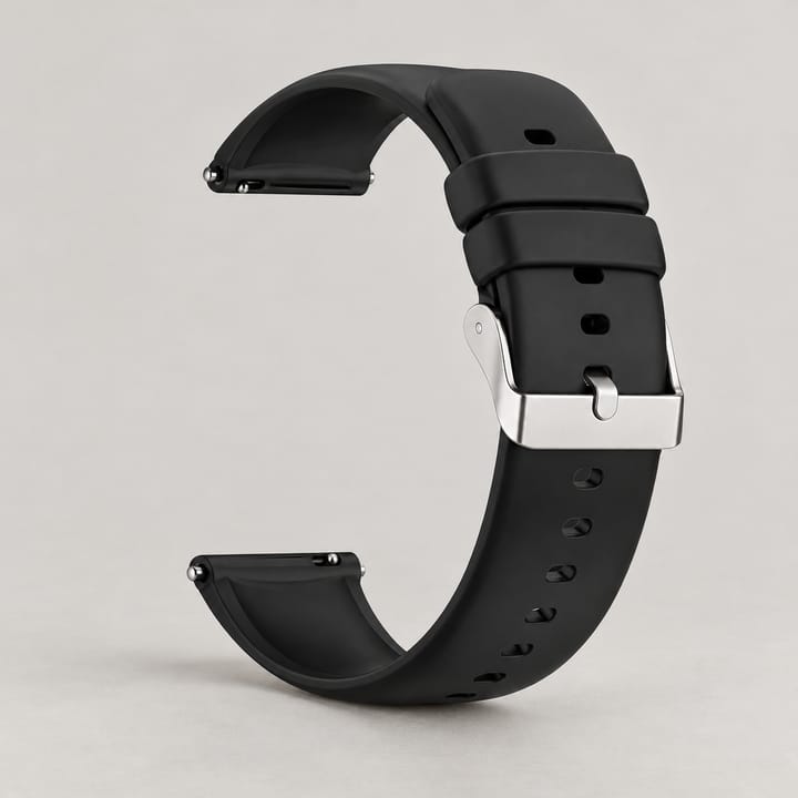 The Current Silicone Band