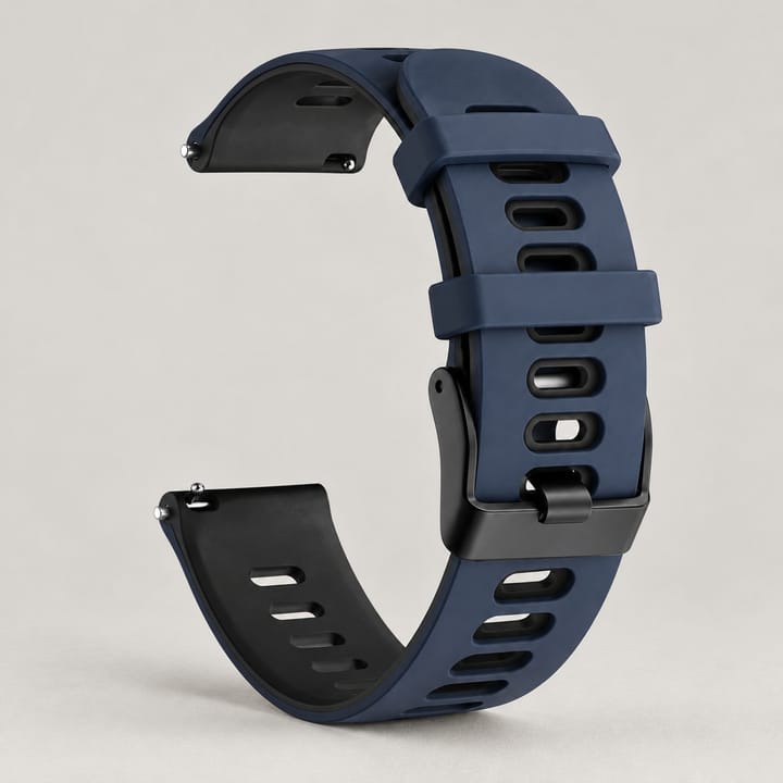 The Tempo in Navy/Black, navy outside with black underneath