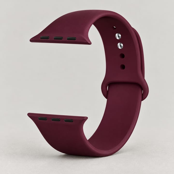 The Current Silicone Sport Band, Violet