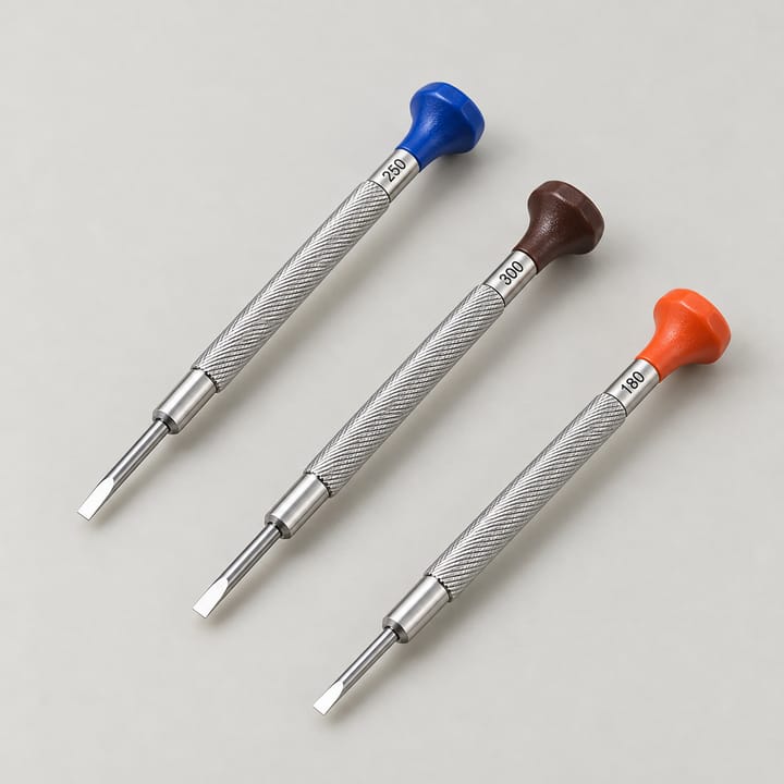 The Bench Screwdriver Ten-Pack