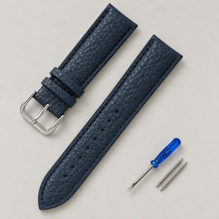 The Litchi Leather Band