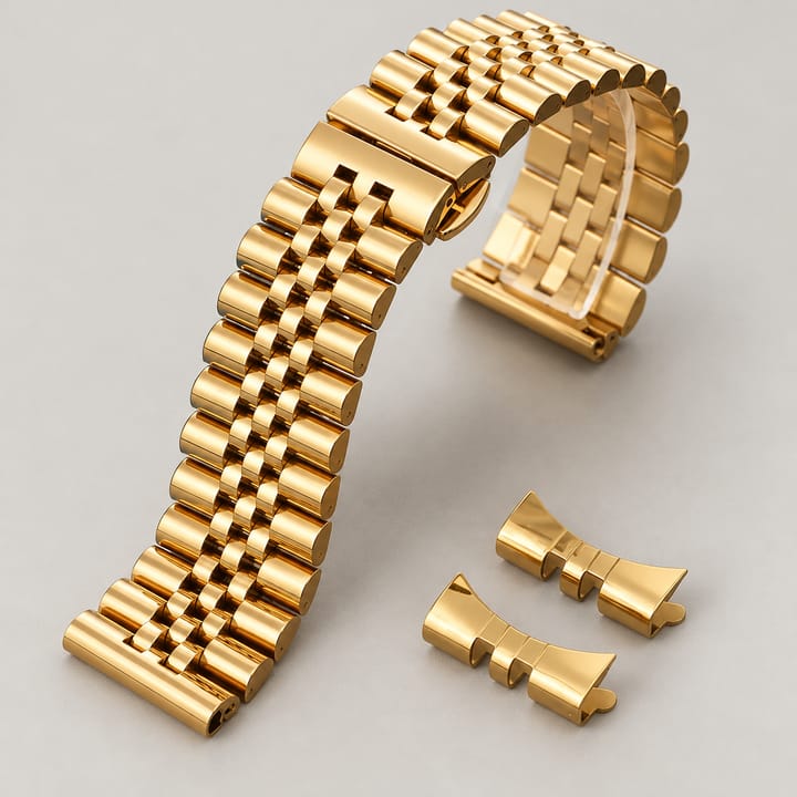 The Mariner Steel Watch Band