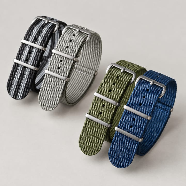 The NATO Nylon Strap