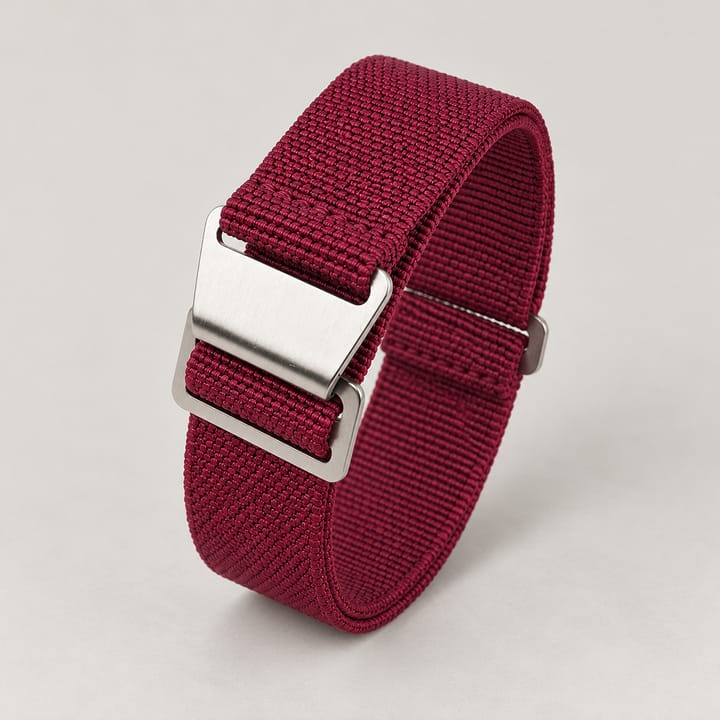 The Parachute Elastic Slip-On NATO, Wine red