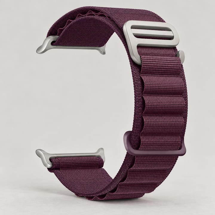 The Alpine Nylon Loop, Wine red