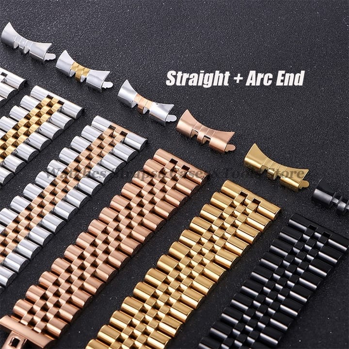 The Mariner Steel Watch Band