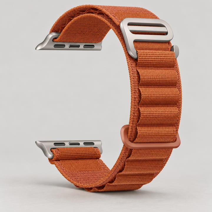 The Alpine Nylon Loop, Terra cotta